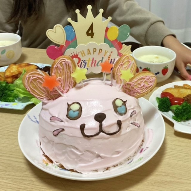 くるるんケーキ レシピ 作り方 By こままマ クックパッド 簡単おいしいみんなのレシピが371万品