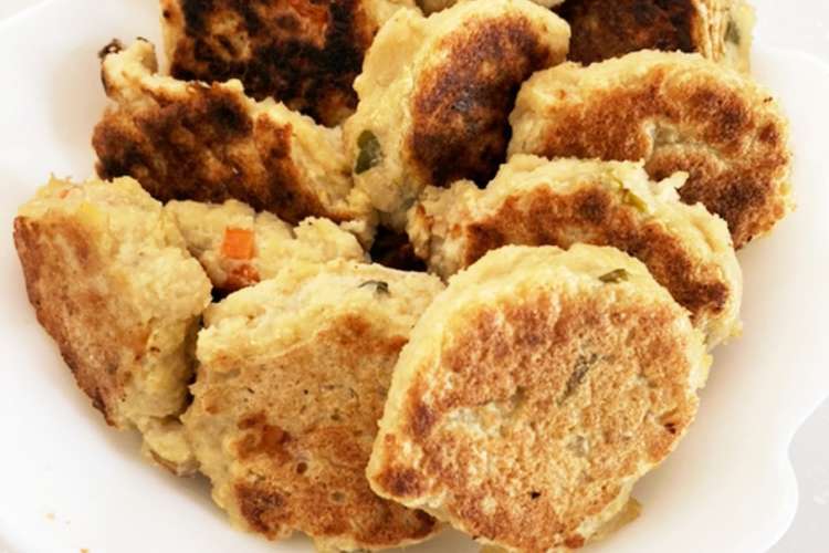 卯の花リメイク おやき レシピ 作り方 By Hemk クックパッド 簡単おいしいみんなのレシピが378万品