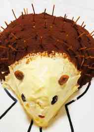 みんなが作ってる ハリネズミ チョコレートのレシピ クックパッド 簡単おいしいみんなのレシピが371万品