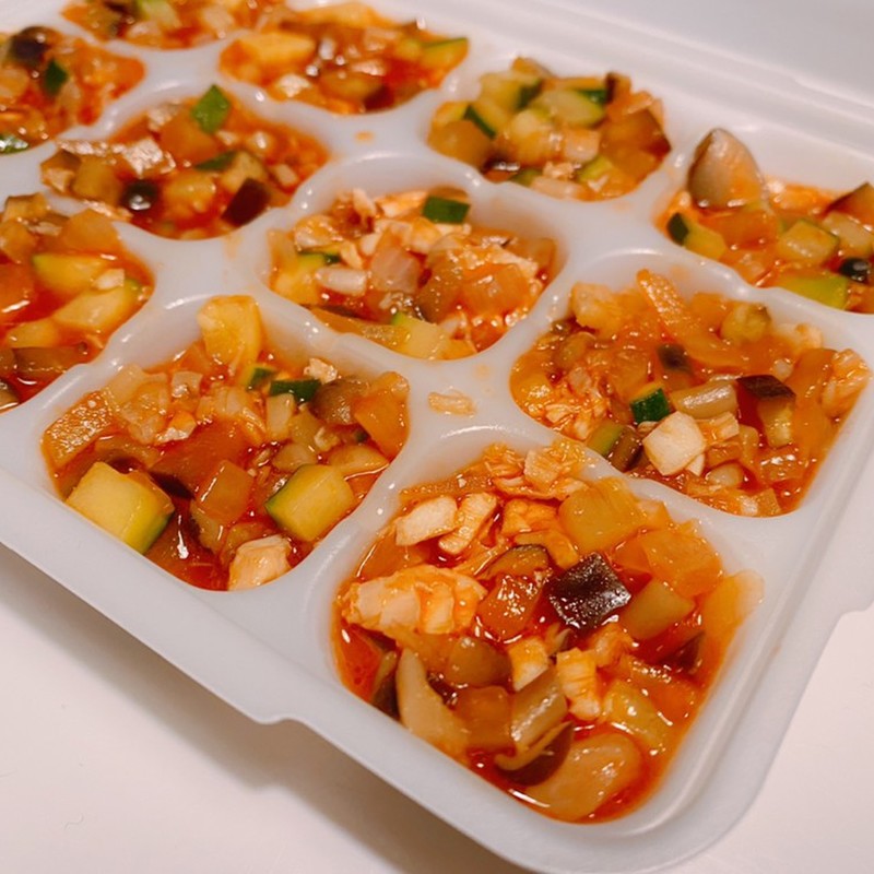 みんなが作ってる 離乳食 離乳食後期 トマトのレシピ クックパッド 簡単おいしいみんなのレシピが373万品