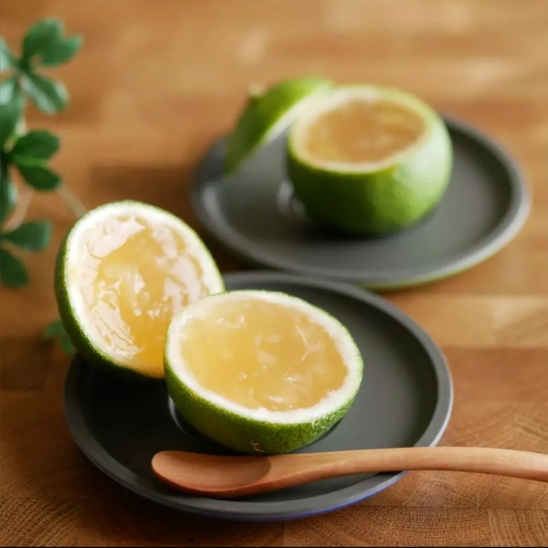 みんなの ユズ 果肉 レシピが80品 クックパッド