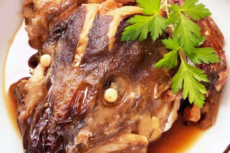 鱈のかぶと煮 アラ煮 レシピ 作り方 By ちゃまたまご クックパッド 簡単おいしいみんなのレシピが373万品