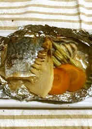 みんなの 魚 ホイル焼き オーブン レシピが229品 クックパッド