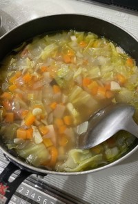 鬼リピ！野菜スープ