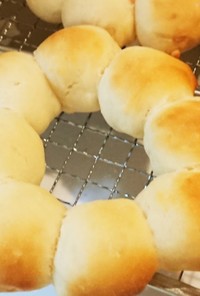【028】もっちりリングパン