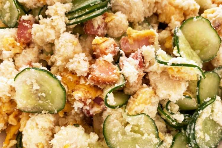 おから 卯の花 ポテトサラダ レシピ 作り方 By あ ゆ クックパッド 簡単おいしいみんなのレシピが373万品