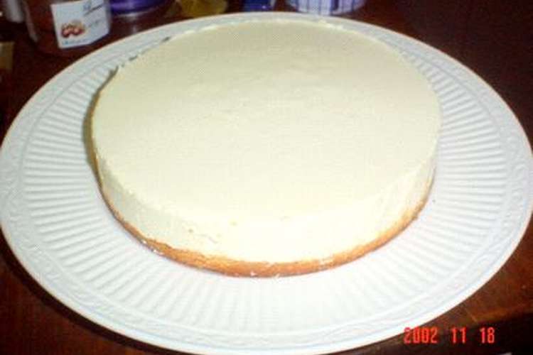 Mousse Au Fromage Blanc クリームチーズのムース その2 レシピ 作り方 By むろ クックパッド