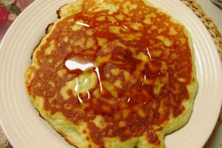 フェイク マヨで少量パンケーキ レシピ 作り方 By ジャスミンマム クックパッド 簡単おいしいみんなのレシピが356万品