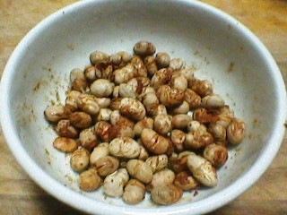 節分の豆を美味しく♪カレー豆の画像