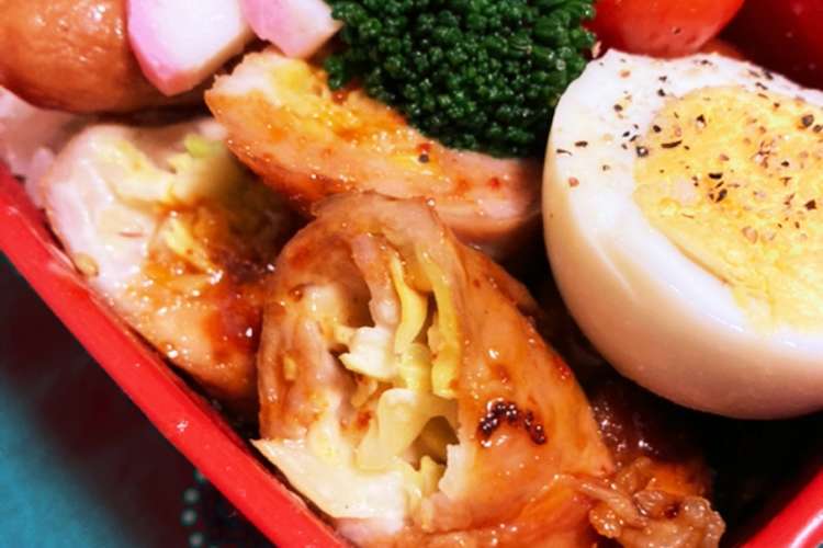 簡単 高校生女子お弁当 レシピ 作り方 By ごはんばんざい クックパッド 簡単おいしいみんなのレシピが371万品