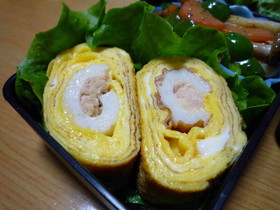 見た目シンプル!だけど上手い!!卵焼き♪