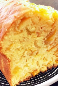 金柑ジャムのパウンドケーキ