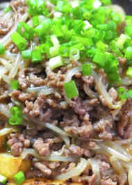 みんなの 厚揚げ もやし ひき肉 レシピが160品 クックパッド