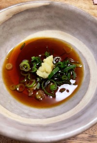 簡単✨湯豆腐のタレ