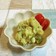 ♡焼き芋のリメイクサラダ