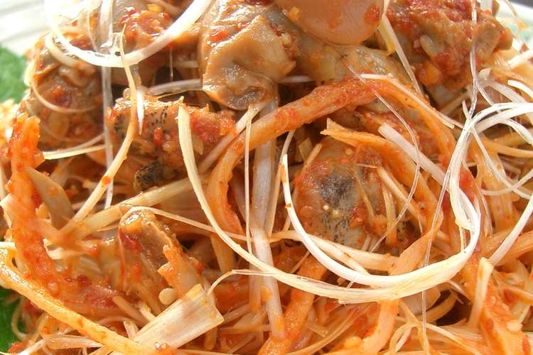 韓国料理 コルベンイムッチム レシピ 作り方 By Myseoul韓国 クックパッド 簡単おいしいみんなのレシピが364万品