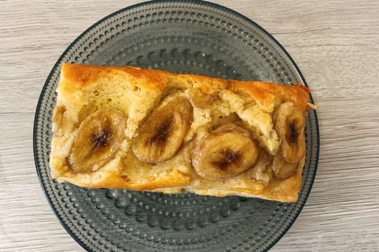 グルテンフリーバナナパウンドケーキ レシピ 作り方 By バブ子バブ男 クックパッド 簡単おいしいみんなのレシピが366万品
