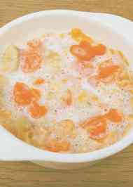 みんなが作ってる 離乳食 中期 コーンのレシピ クックパッド 簡単おいしいみんなのレシピが366万品