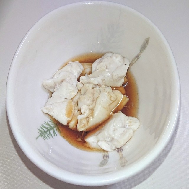 メジナの白子ポン酢 レシピ 作り方 By おなかがぺこりん クックパッド 簡単おいしいみんなのレシピが373万品