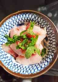 みんなの ボラ 刺身 レシピが品 クックパッド