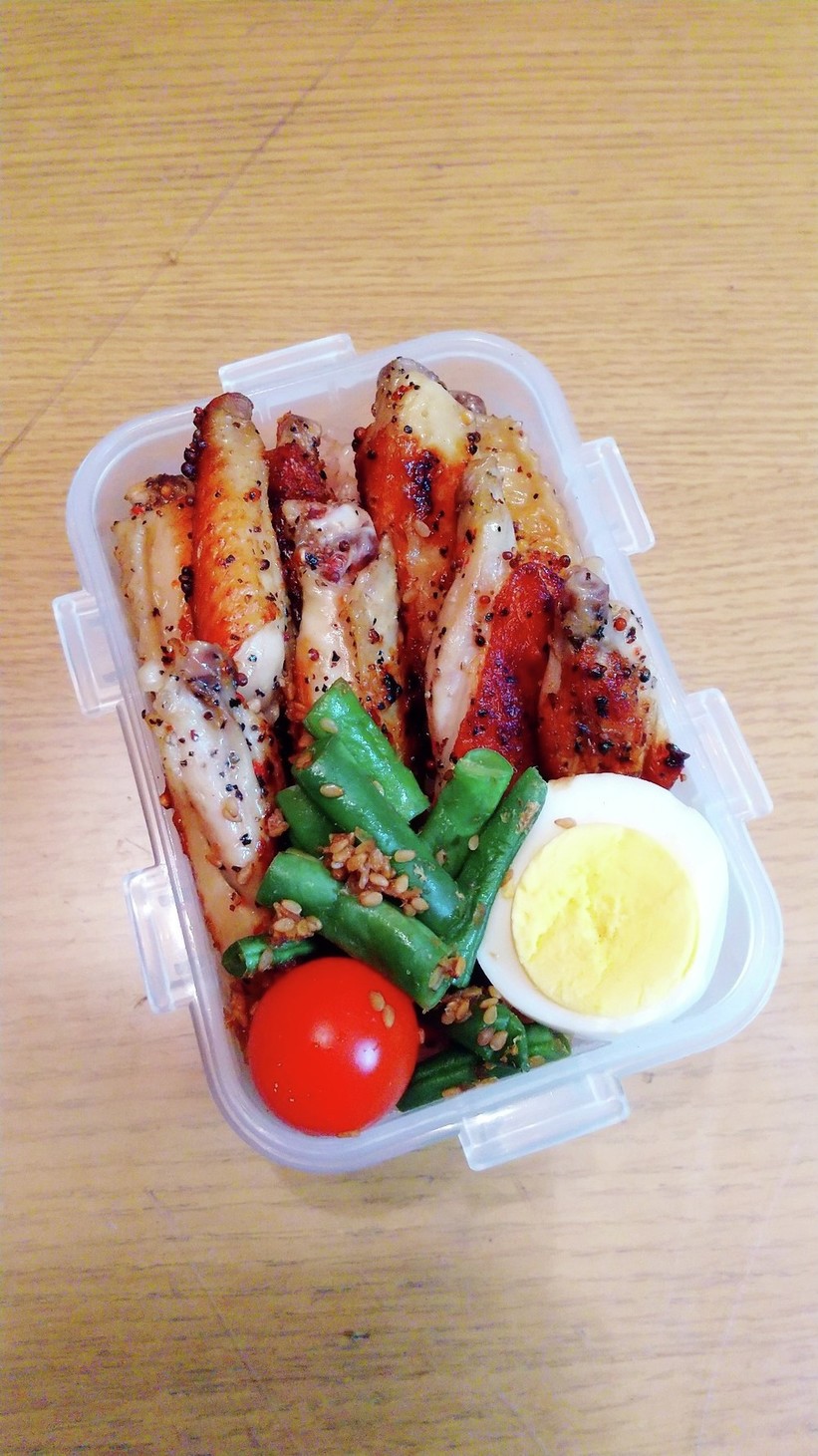 鋳鉄スキレットレモンペッパーチキンのレシピ