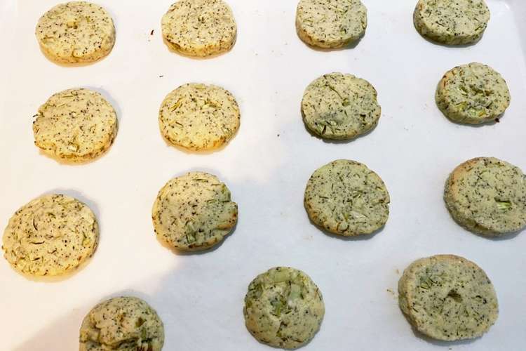 キャベツの芯クッキー レシピ 作り方 By たまごたち クックパッド 簡単おいしいみんなのレシピが375万品