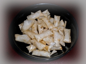 おもちで簡単♪ 焼きおかき