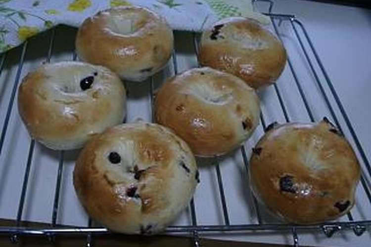 大好きなｸﾗﾝﾍﾞﾘｰ ｵﾚﾝｼﾞﾍﾞｰｸﾞﾙ レシピ 作り方 By ぽーすけ クックパッド 簡単おいしいみんなのレシピが366万品