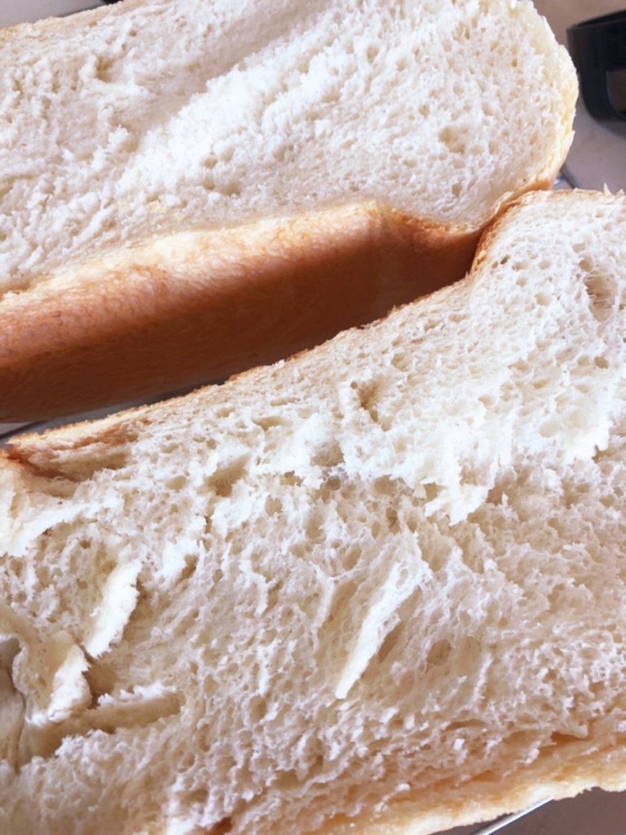 豆乳しっとり食パンの画像