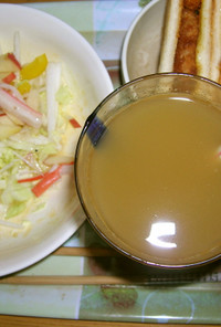 生絞り（リンゴ＋いよかん）紅茶