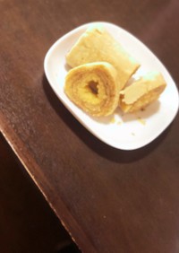 しっとり！卵焼き器でできるバウムクーヘン