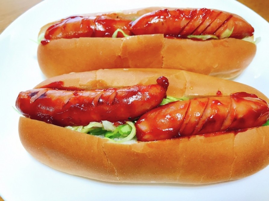 キャベツたっぷりホットドック by ミントミー 【クックパッド】 簡単おいしいみんなのレシピが394万品