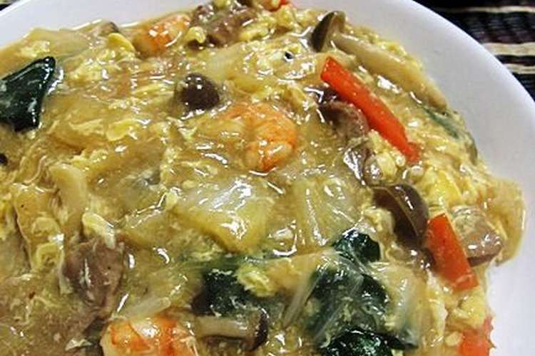 ペナンの中華丼 淋飯 ランプィ レシピ 作り方 By らるむ クックパッド 簡単おいしいみんなのレシピが361万品