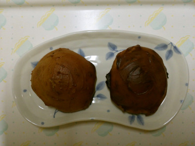 コーヒー大豆クッキーの写真