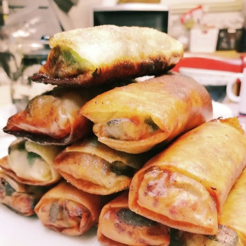 みんなが作ってる 春巻 ニラ もやしのレシピ クックパッド 簡単おいしいみんなのレシピが373万品