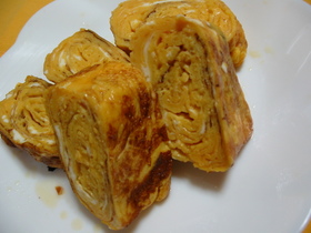 ふんわ~り玉子焼き