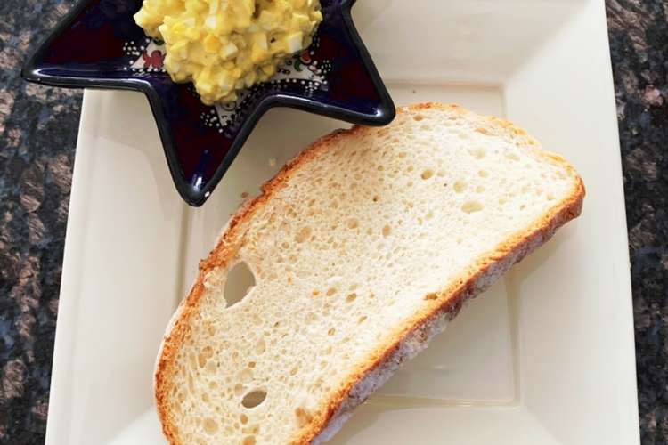 たまごサンド 簡単美味しい昼ごはん レシピ 作り方 By シカゴ庵 クックパッド 簡単おいしいみんなのレシピが372万品