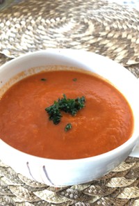 食べるスープ　トマトポタージュ（缶）