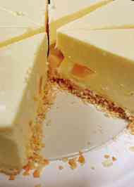 みんなが作ってる マンゴーレアチーズケーキのレシピ クックパッド 簡単おいしいみんなのレシピが372万品