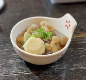 京風★あっさりすじ煮込み