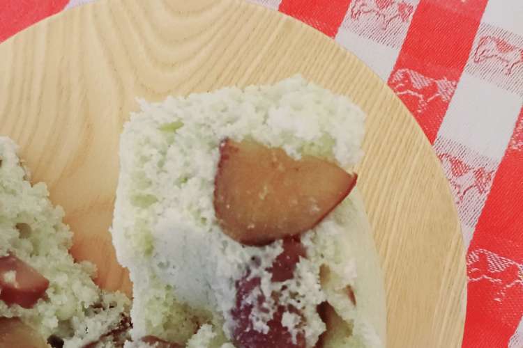 100均の食材と青汁でﾀﾞｲｴｯﾄおやつ レシピ 作り方 By ココレピ クックパッド 簡単おいしいみんなのレシピが375万品