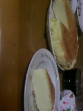簡単♪うまうまチーズケーキ