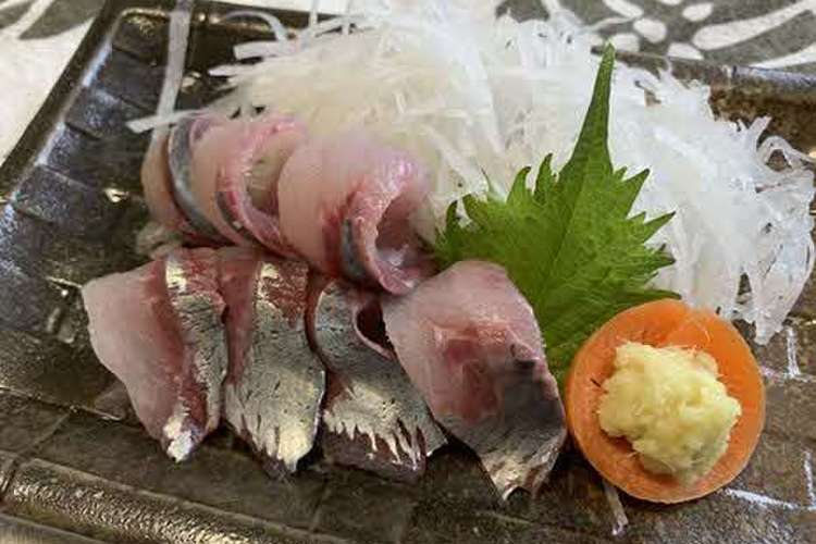 鰊の刺身 レシピ 作り方 By 北海道 クックパッド 簡単おいしいみんなのレシピが373万品