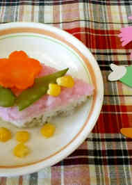 みんなの かわいい ちらし寿司 レシピが426品 クックパッド