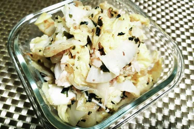 旨すぎてごめんな白菜 レシピ 作り方 By まぶたん クックパッド 簡単おいしいみんなのレシピが376万品