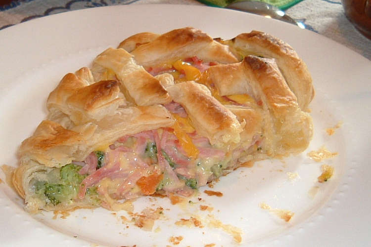 母直伝の手作りパイ生地 ３つの材料で レシピ 作り方 By クミンchan クックパッド 簡単おいしいみんなのレシピが360万品