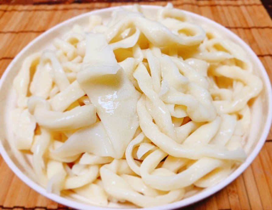 【郷土料理】武蔵野うどん(麺) by 藤井２１ 【クックパッド】 簡単おいしいみんなのレシピが386万品 【郷土料理】武蔵野うどん(麺) by... 