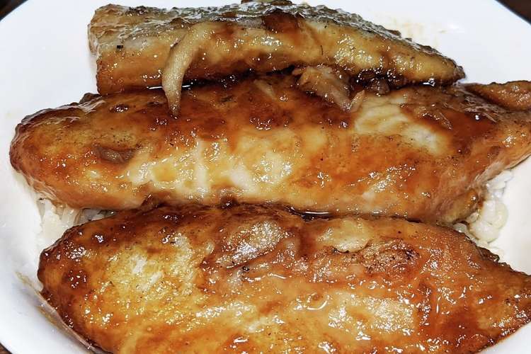 パンガシウス丼 ナマズ丼 レシピ 作り方 By Okusama18 クックパッド 簡単おいしいみんなのレシピが378万品