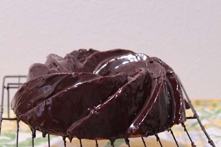 アマレットバントケーキ チョコソース付 レシピ 作り方 By Faithaloha クックパッド 簡単おいしいみんなのレシピが369万品