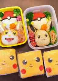 みんなが作ってる ポケモン サンドイッチのレシピ クックパッド 簡単おいしいみんなのレシピが368万品